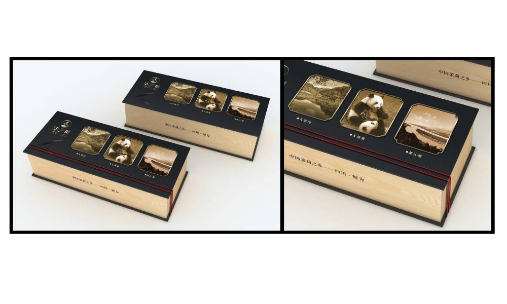 西丰县礼品包装设计环保趋势：可循环+轻量化，兼顾心意与绿色责任